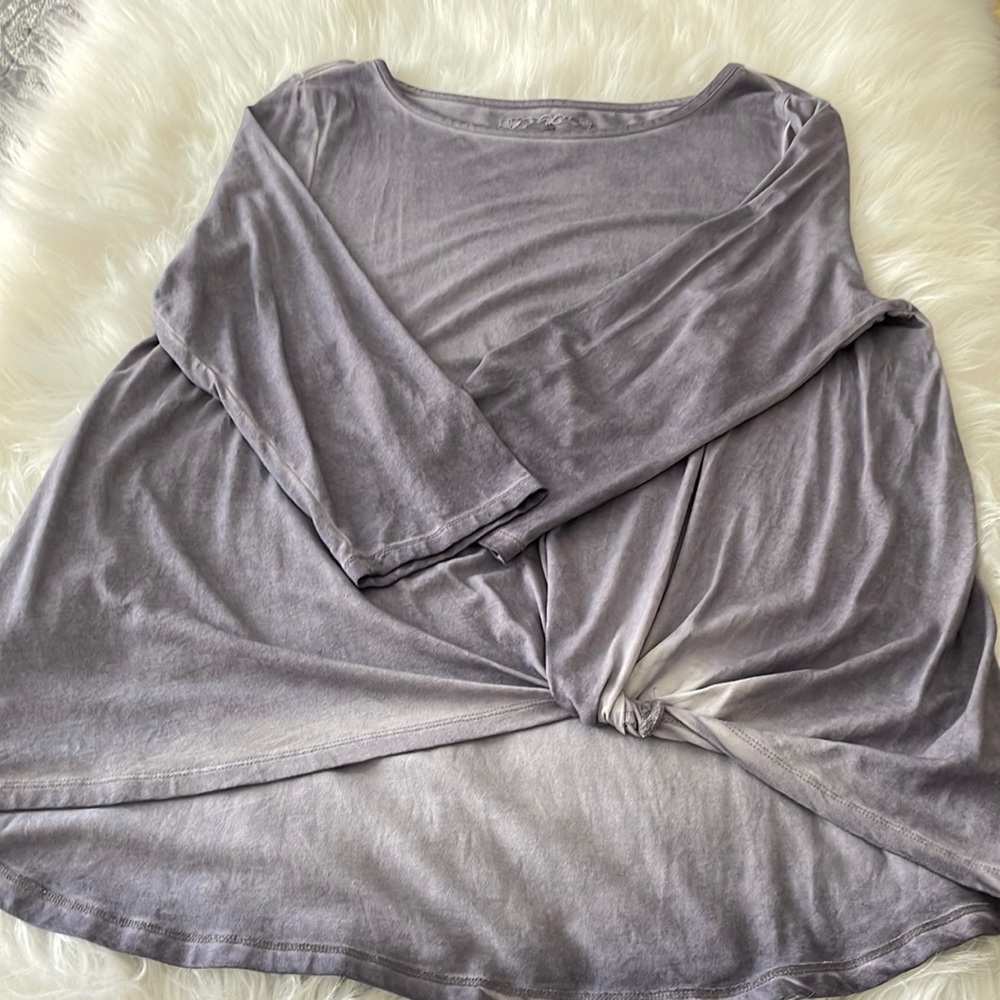 Cupio 3/4 Sleeve Top